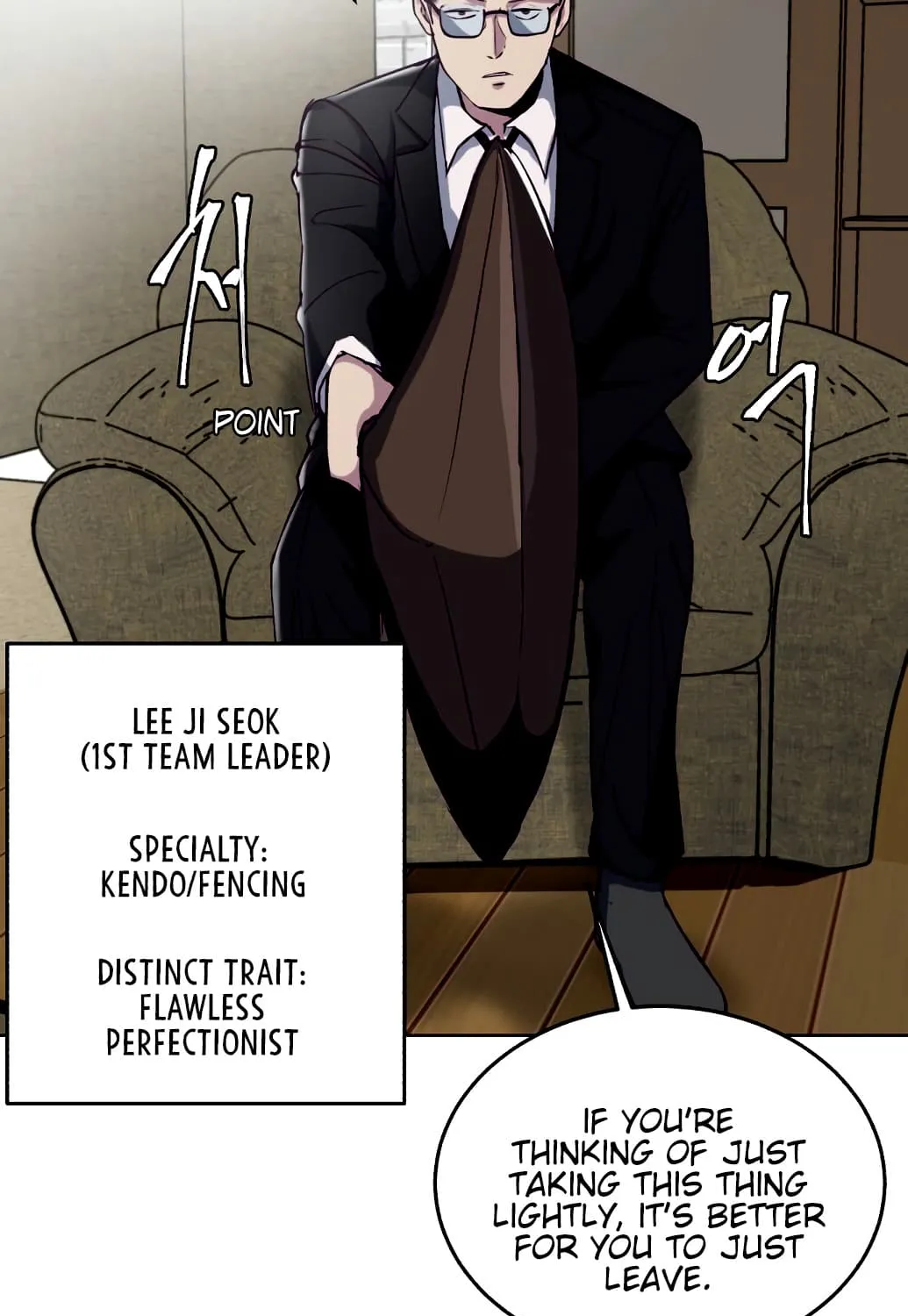 The boy of death Chapter 11 page 63 - 