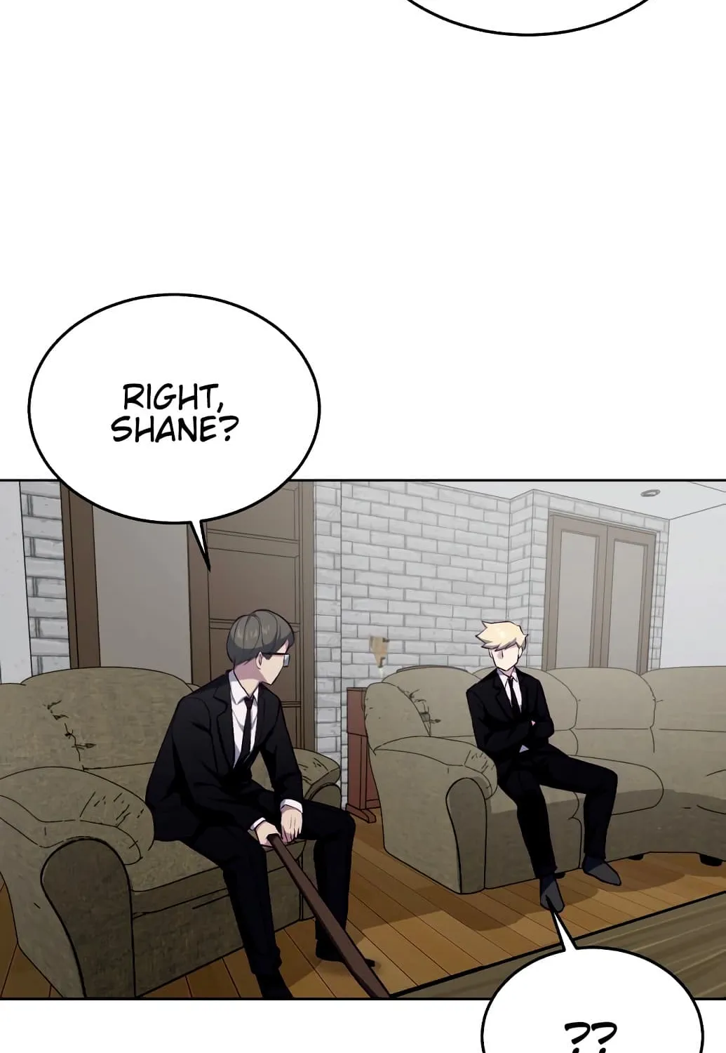 The boy of death Chapter 11 page 64 - 