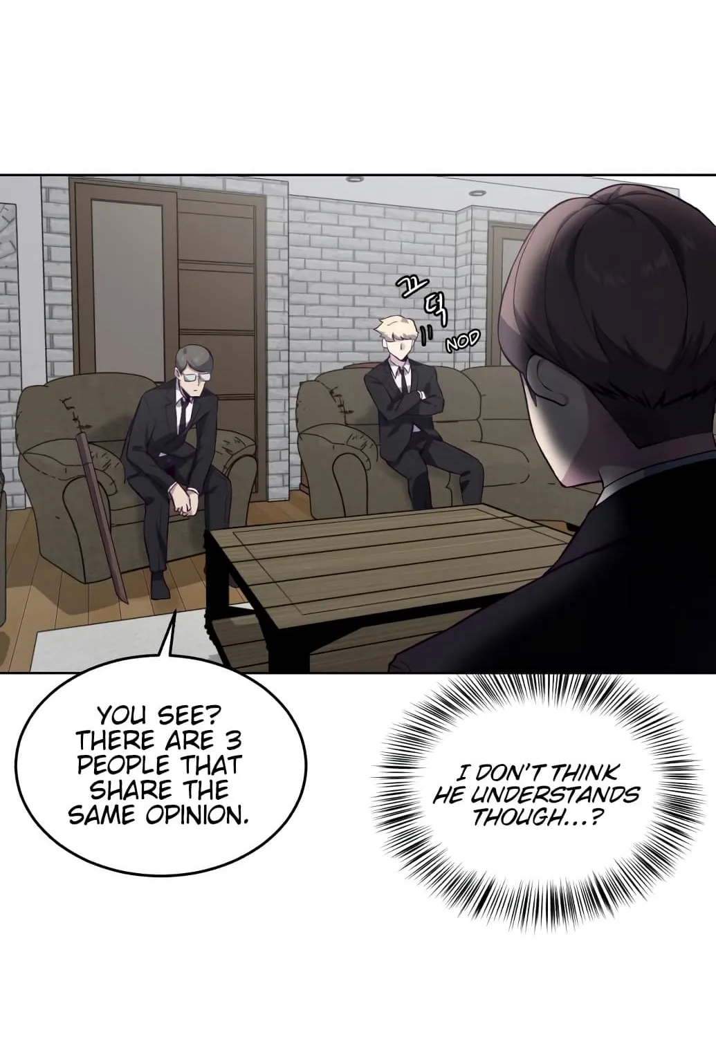 The boy of death Chapter 11 page 67 - 