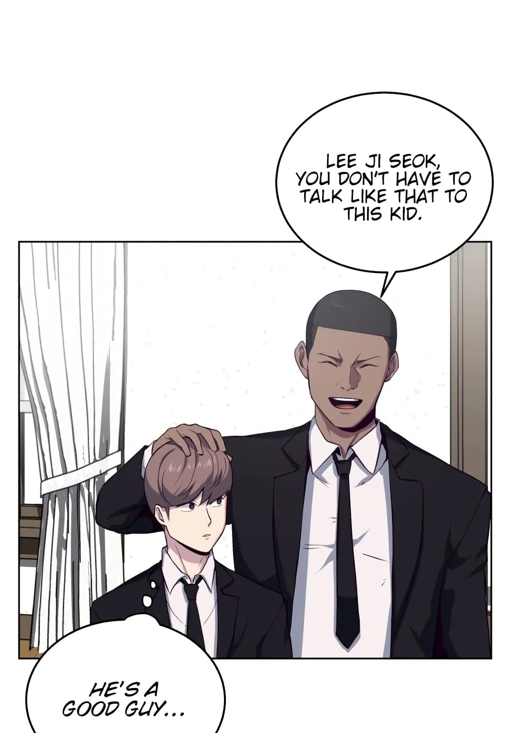 The boy of death Chapter 11 page 68 - 