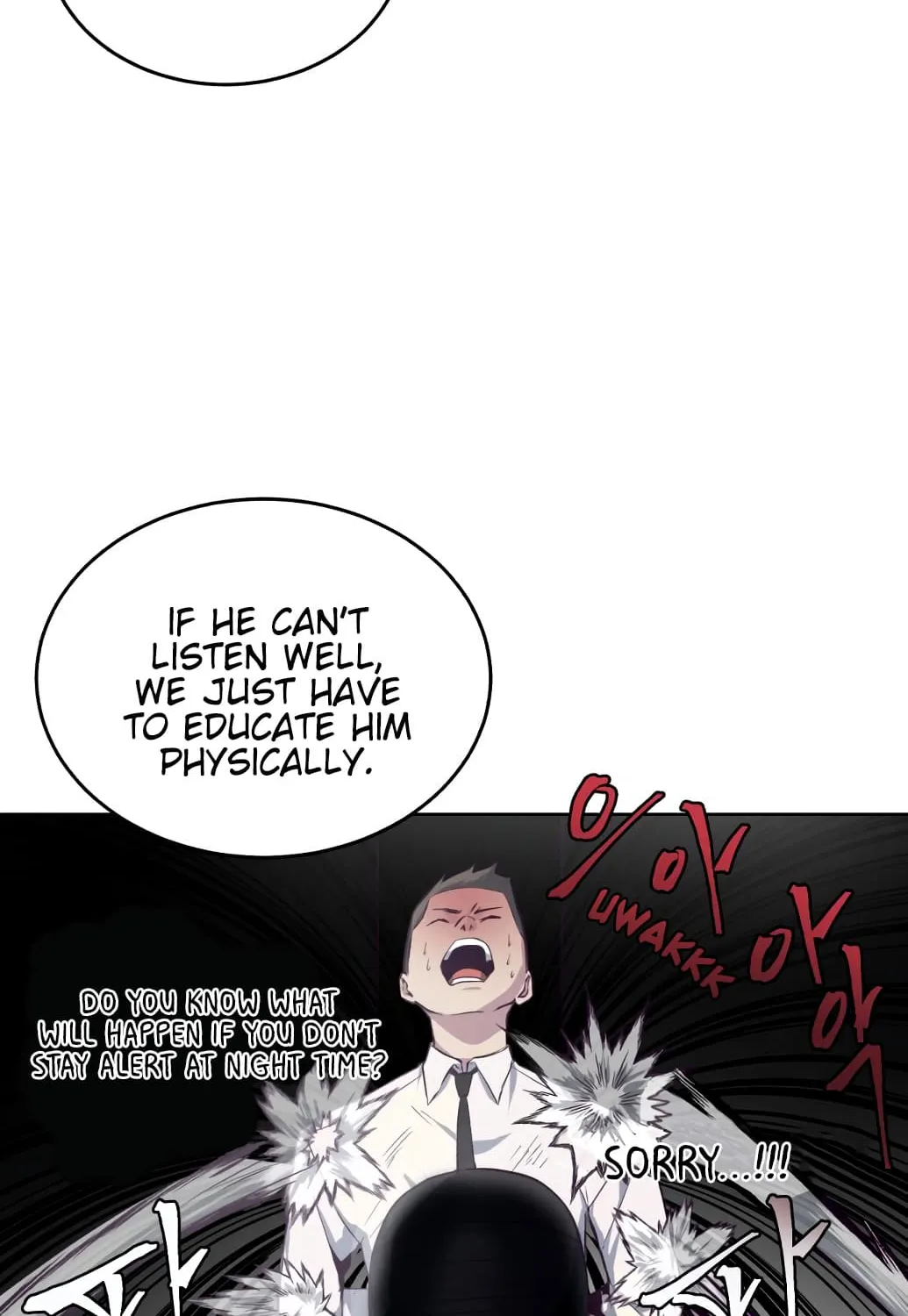 The boy of death Chapter 11 page 69 - 