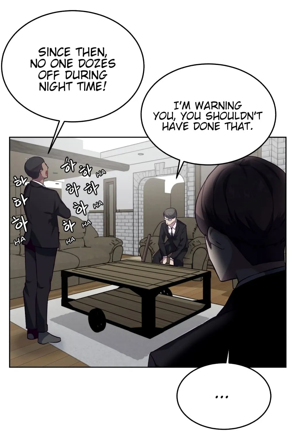 The boy of death Chapter 11 page 71 - 