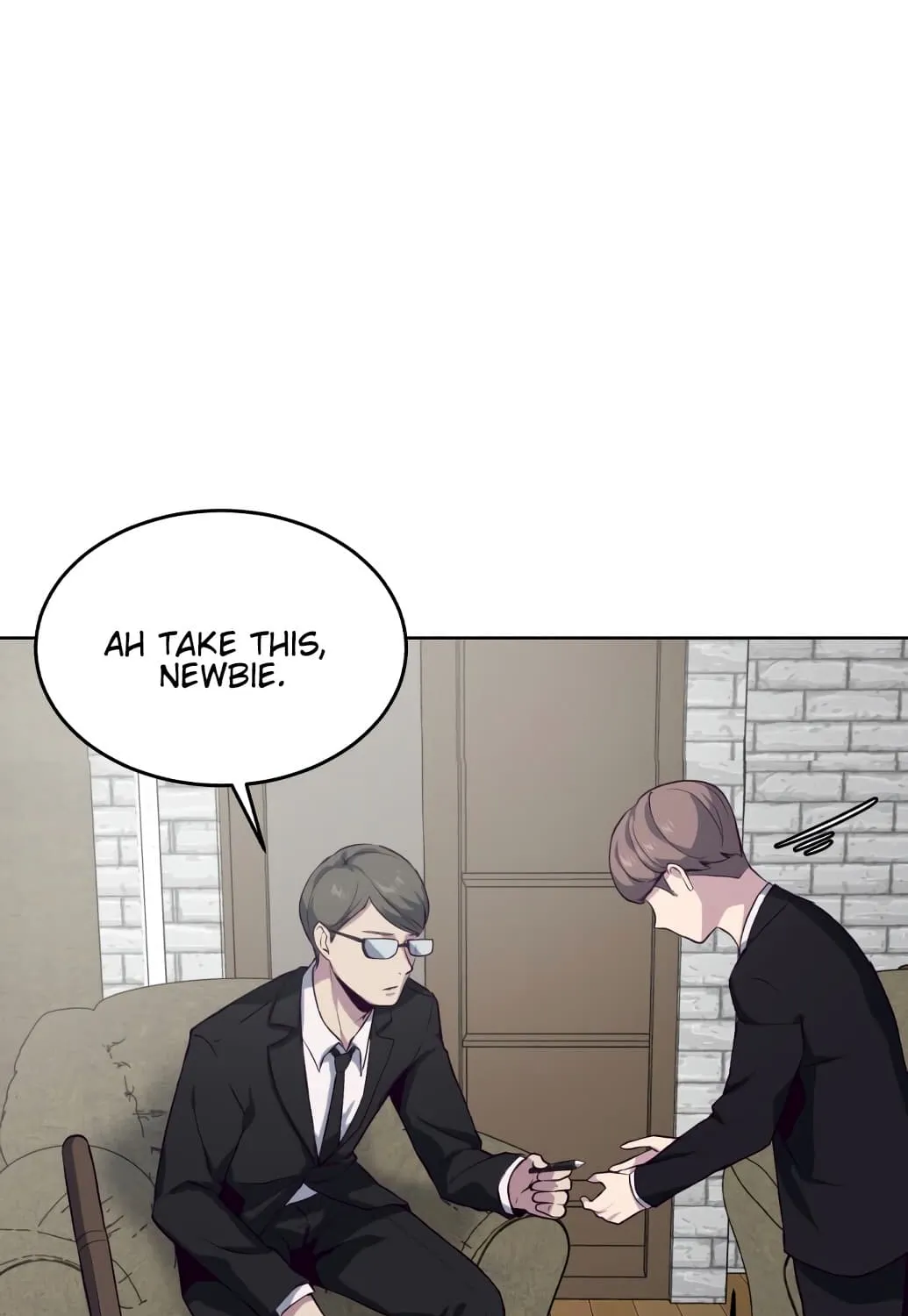 The boy of death Chapter 11 page 72 - 