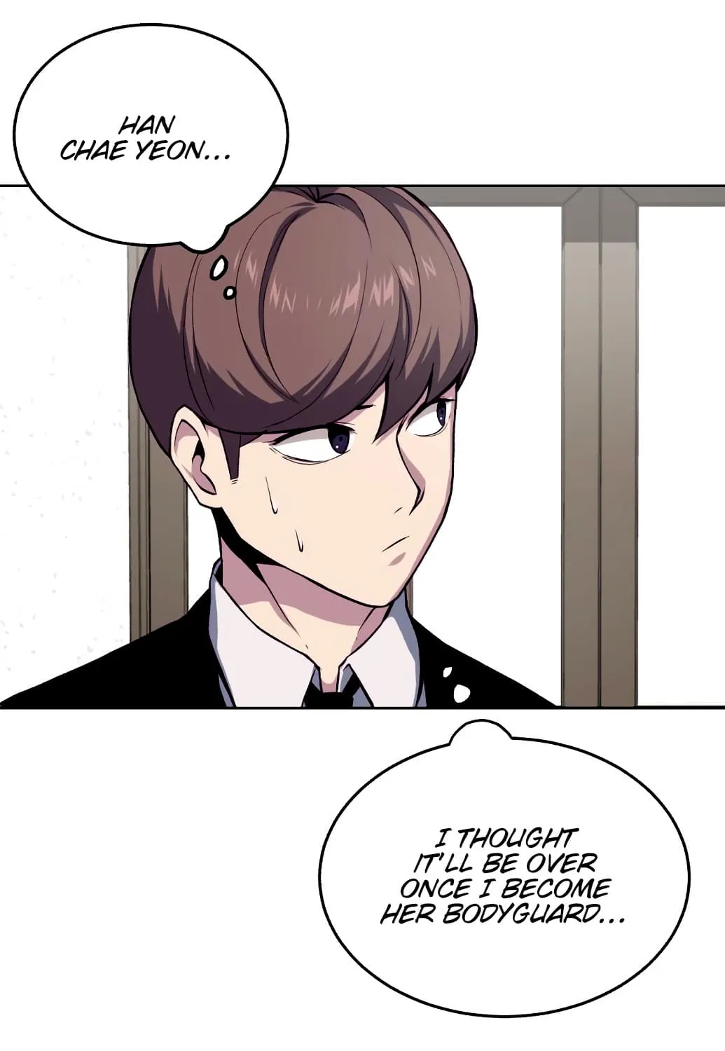 The boy of death Chapter 11 page 84 - 