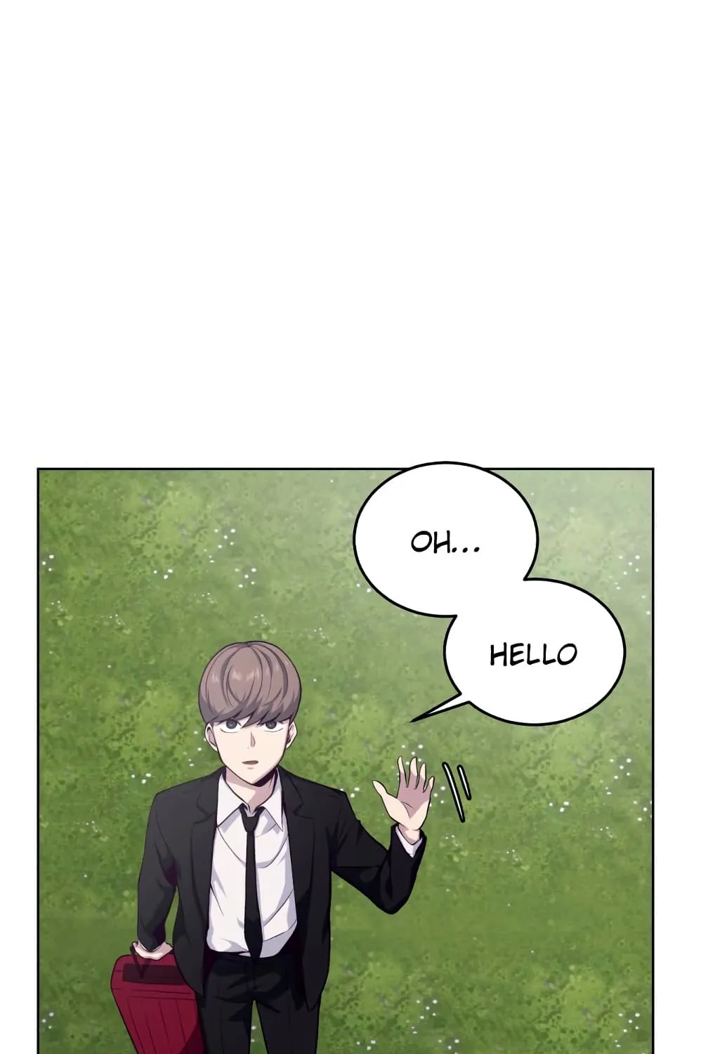 The boy of death Chapter 11 page 10 - 