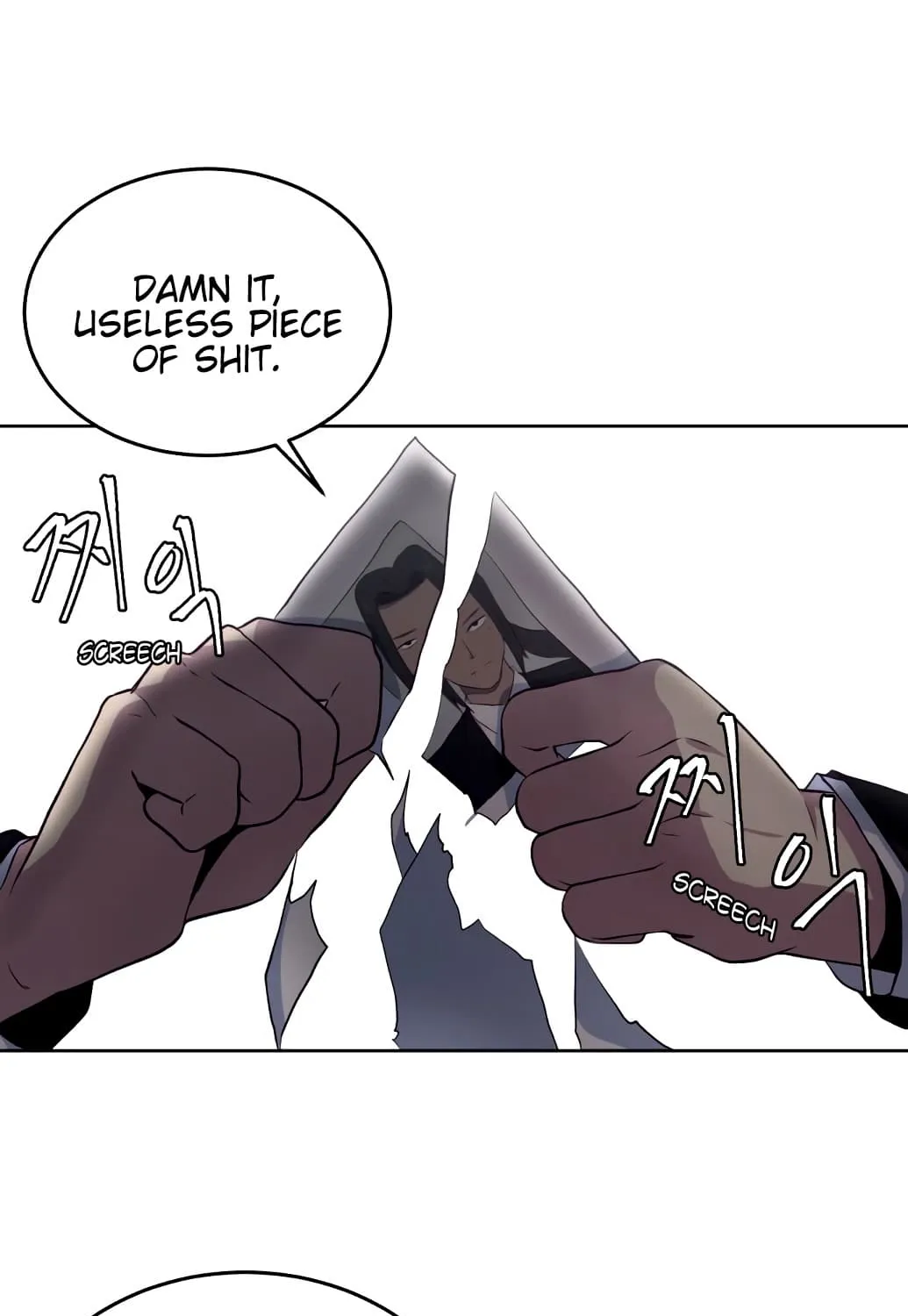The boy of death Chapter 11 page 91 - 