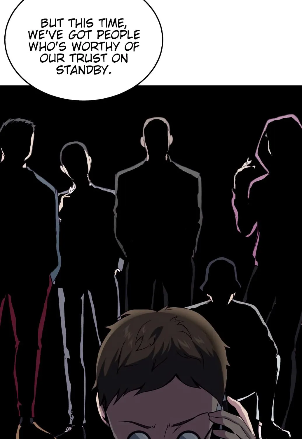 The boy of death Chapter 11 page 98 - 