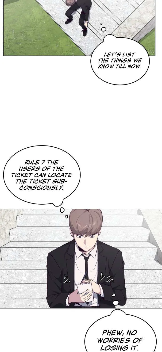 The boy of death Chapter 12 page 15 - 