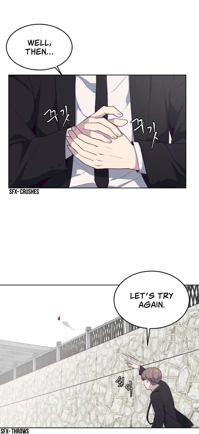 The boy of death Chapter 12 page 17 - 