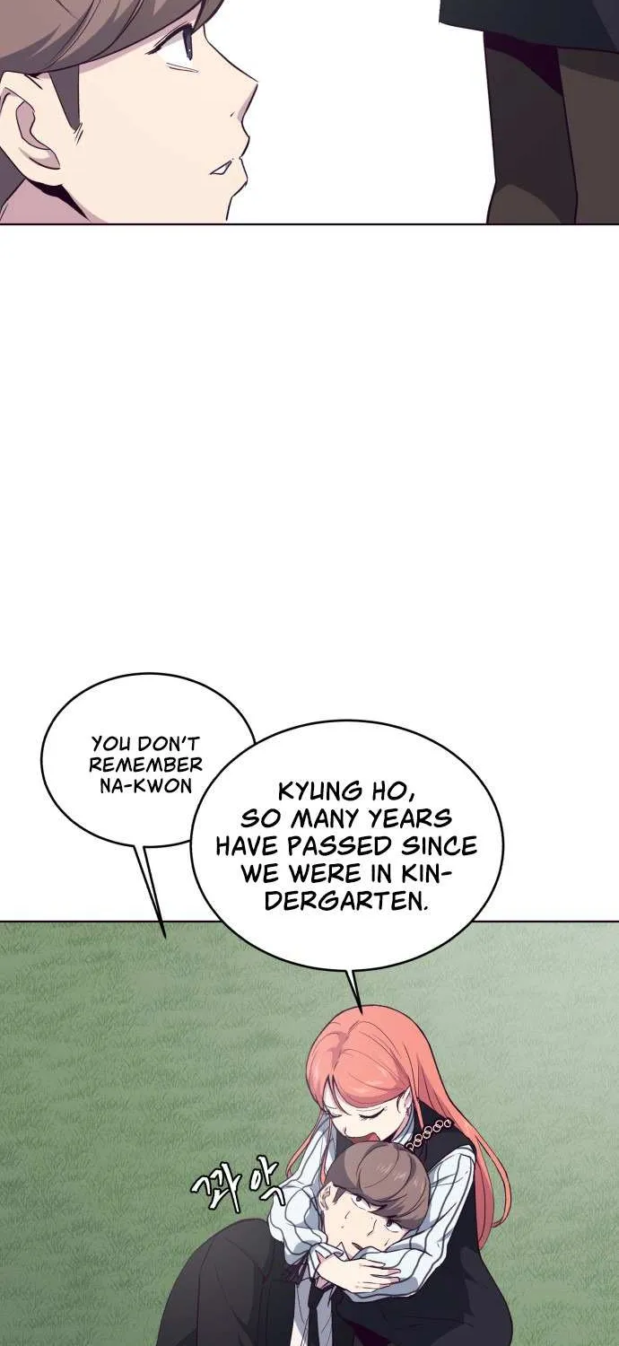 The boy of death Chapter 12 page 33 - 