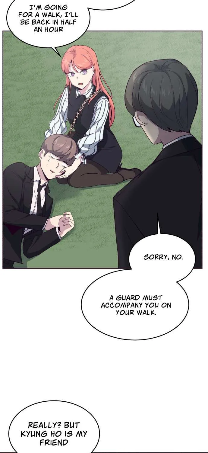 The boy of death Chapter 12 page 36 - 