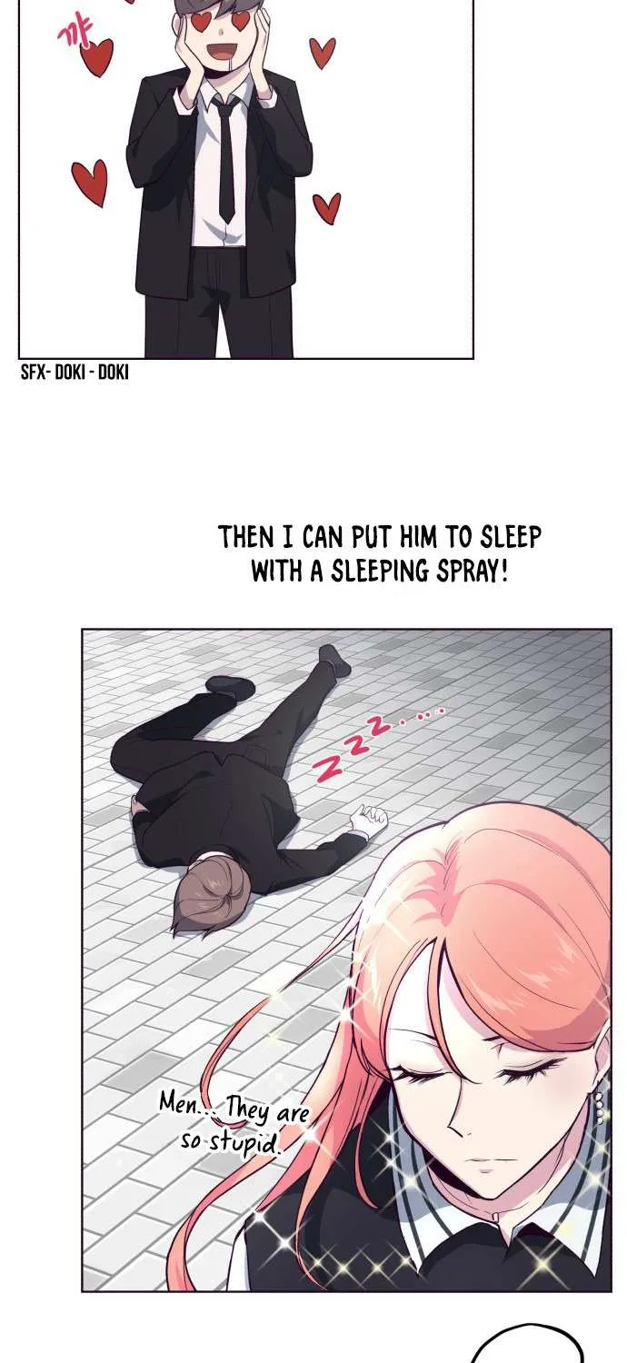 The boy of death Chapter 12 page 44 - 
