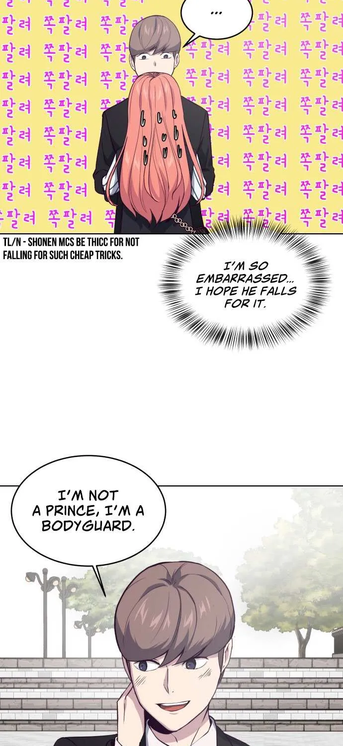 The boy of death Chapter 12 page 60 - 