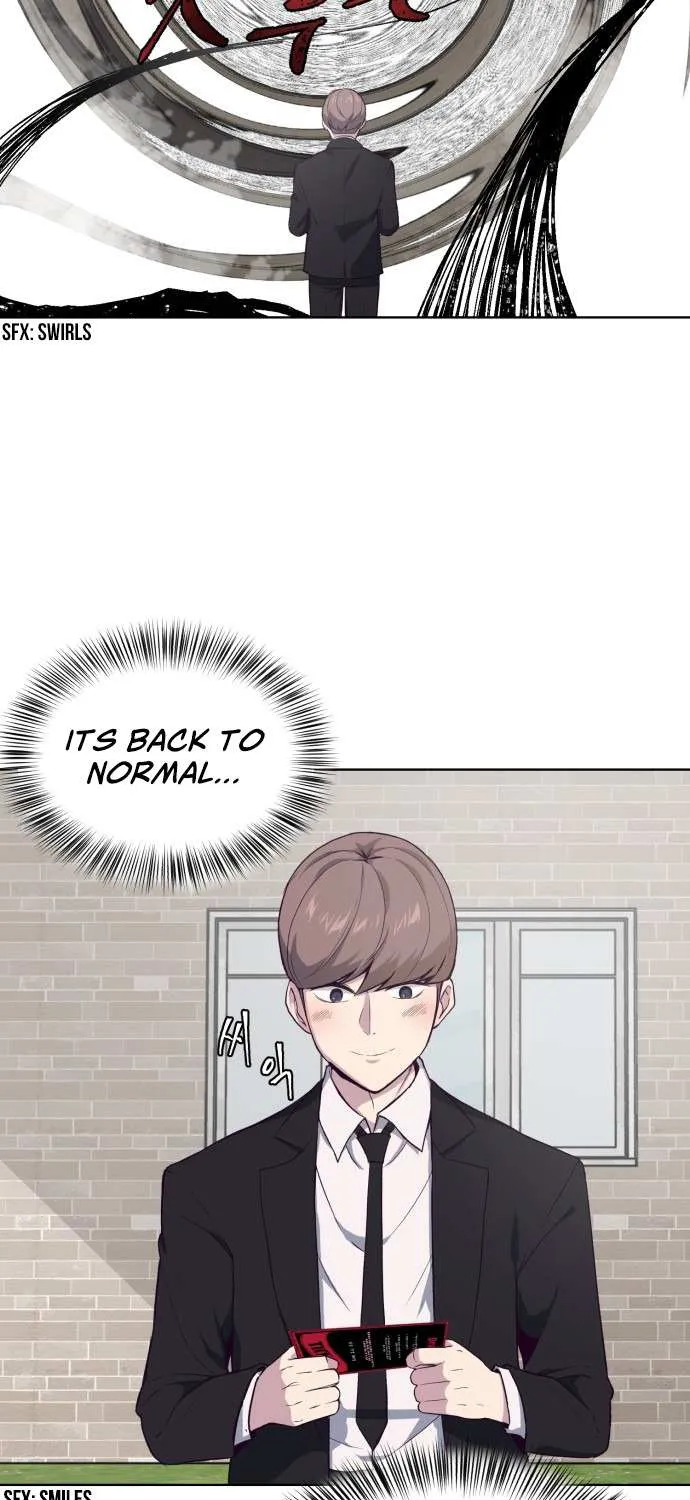 The boy of death Chapter 12 page 7 - 