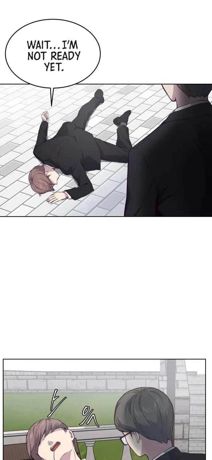 The boy of death Chapter 13 page 2 - 