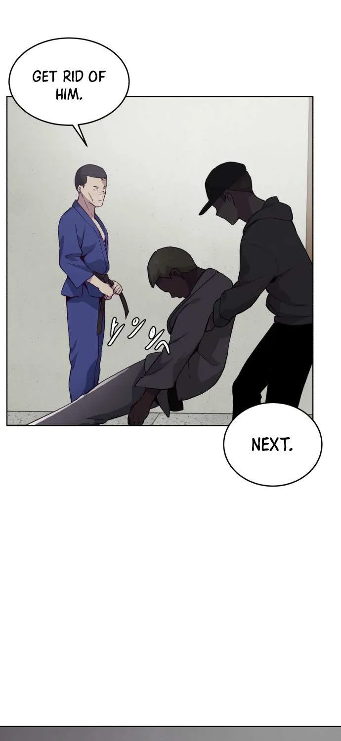The boy of death Chapter 13 page 44 - 