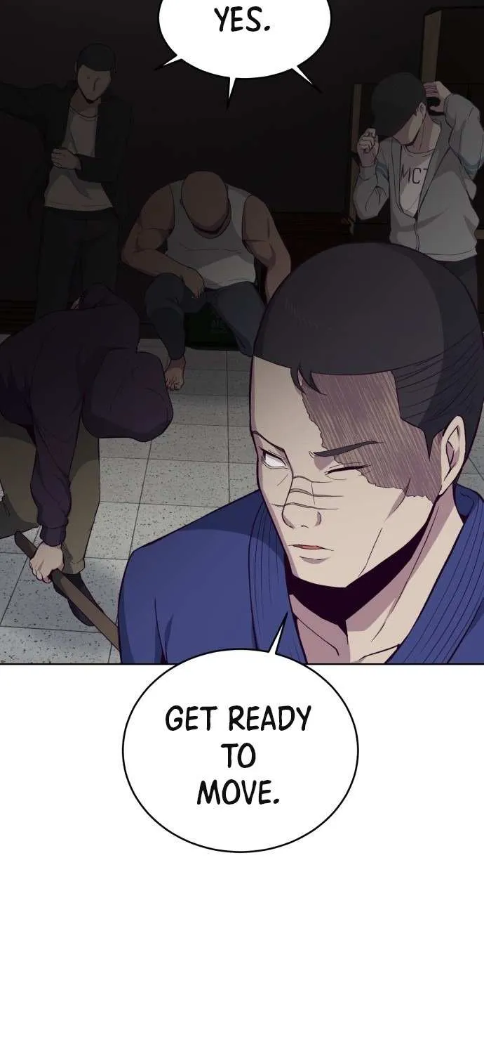 The boy of death Chapter 13 page 61 - 