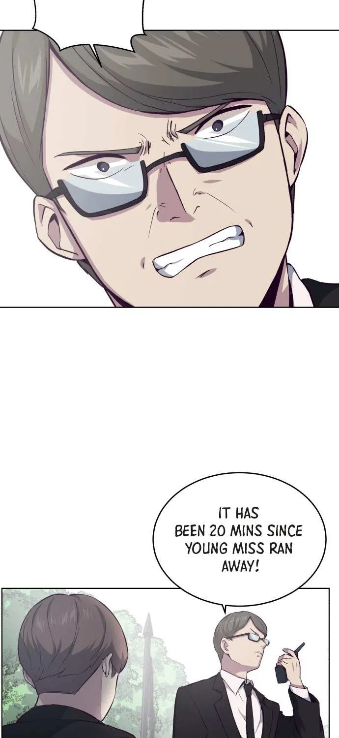 The boy of death Chapter 13 page 8 - 