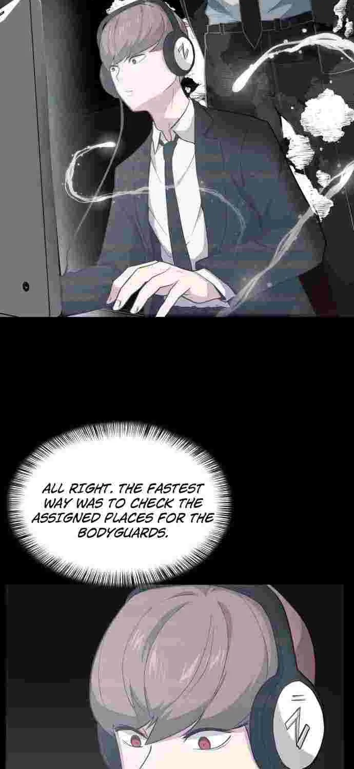 The boy of death Chapter 14 page 16 - 