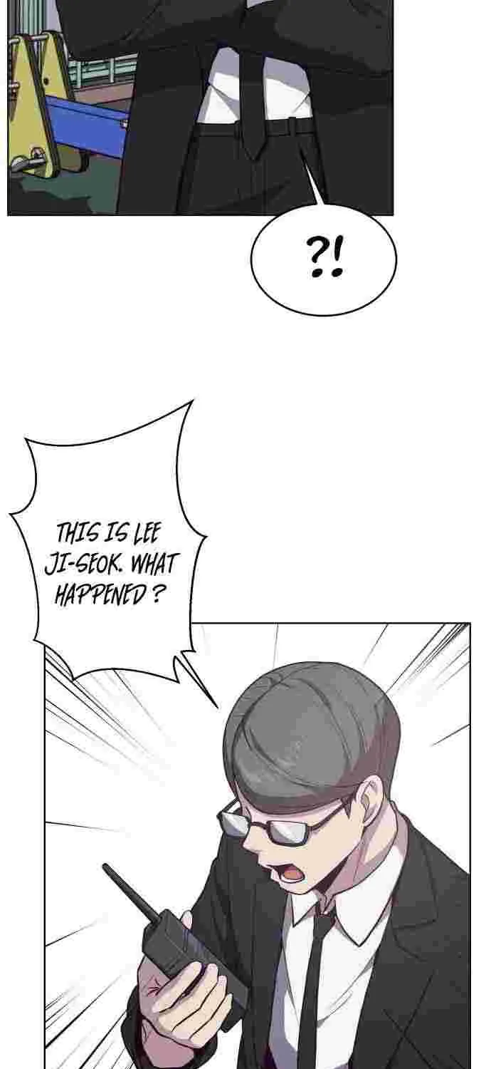 The boy of death Chapter 14 page 3 - 