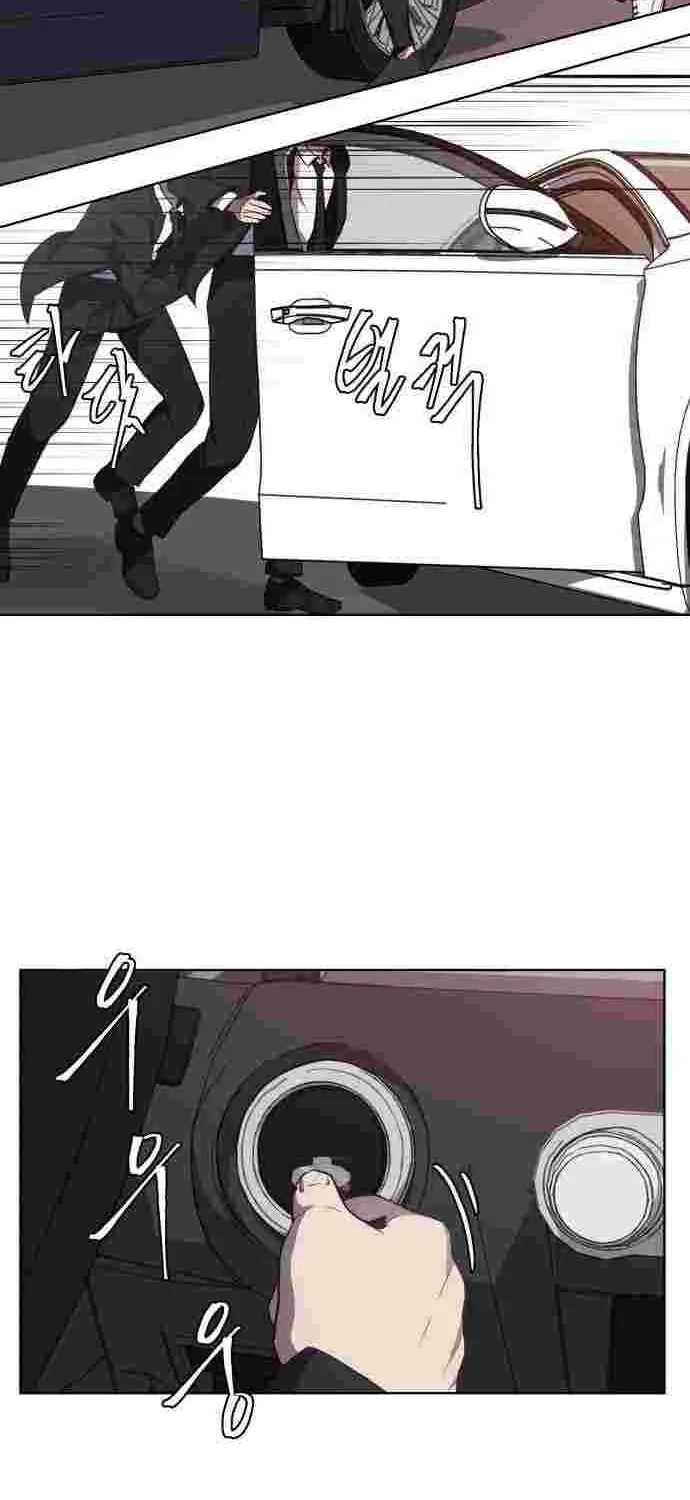 The boy of death Chapter 14 page 24 - 