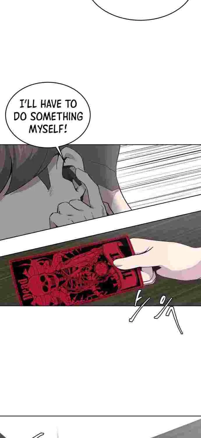 The boy of death Chapter 14 page 43 - 