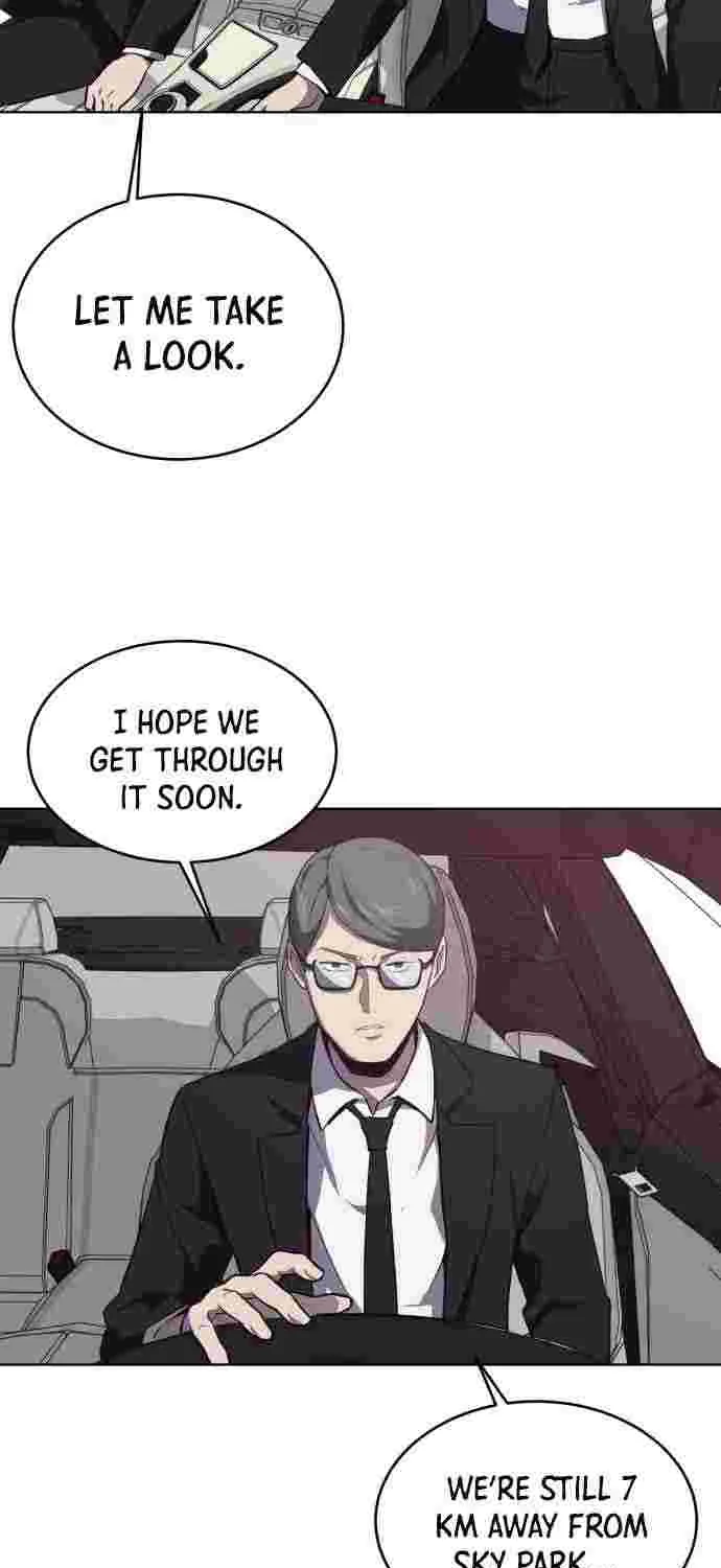 The boy of death Chapter 14 page 46 - 