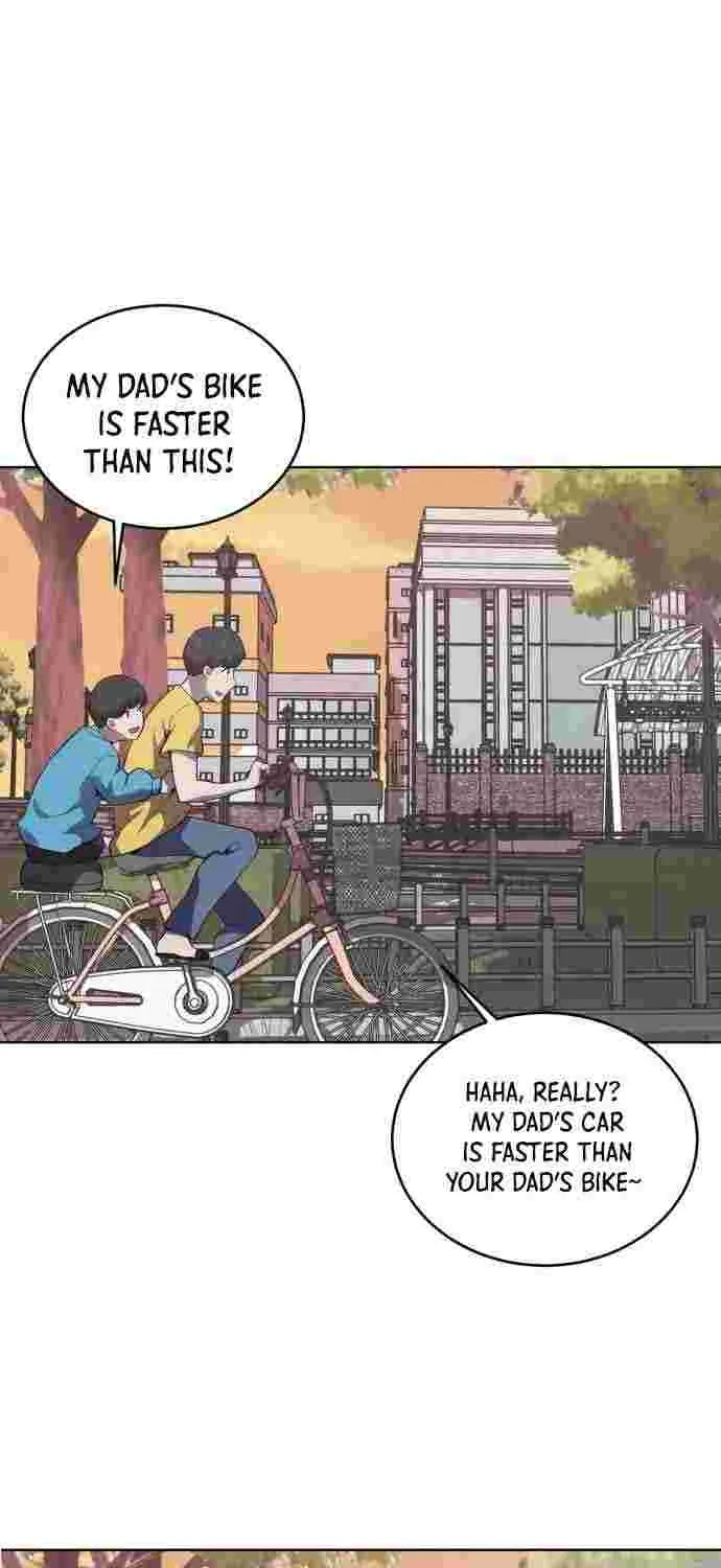 The boy of death Chapter 14 page 77 - 