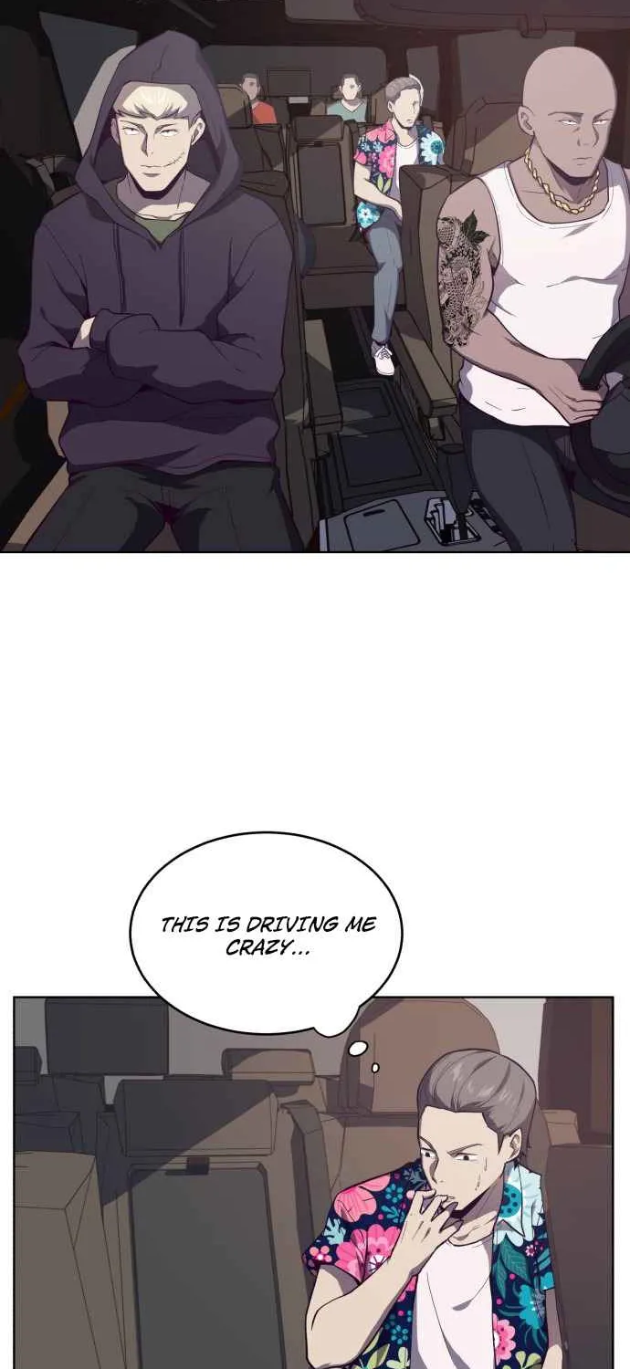 The boy of death Chapter 15 page 2 - 