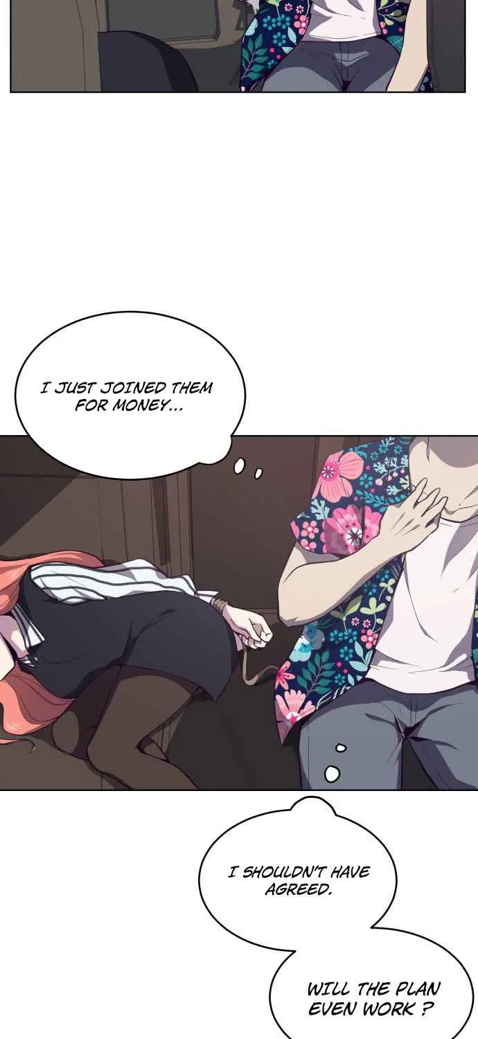 The boy of death Chapter 15 page 3 - 