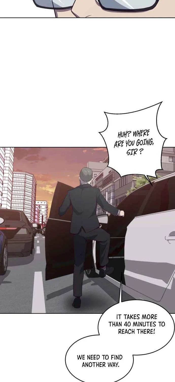 The boy of death Chapter 15 page 27 - 