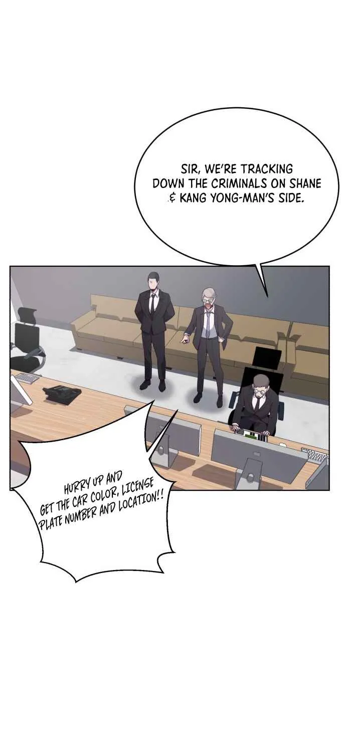 The boy of death Chapter 15 page 36 - 
