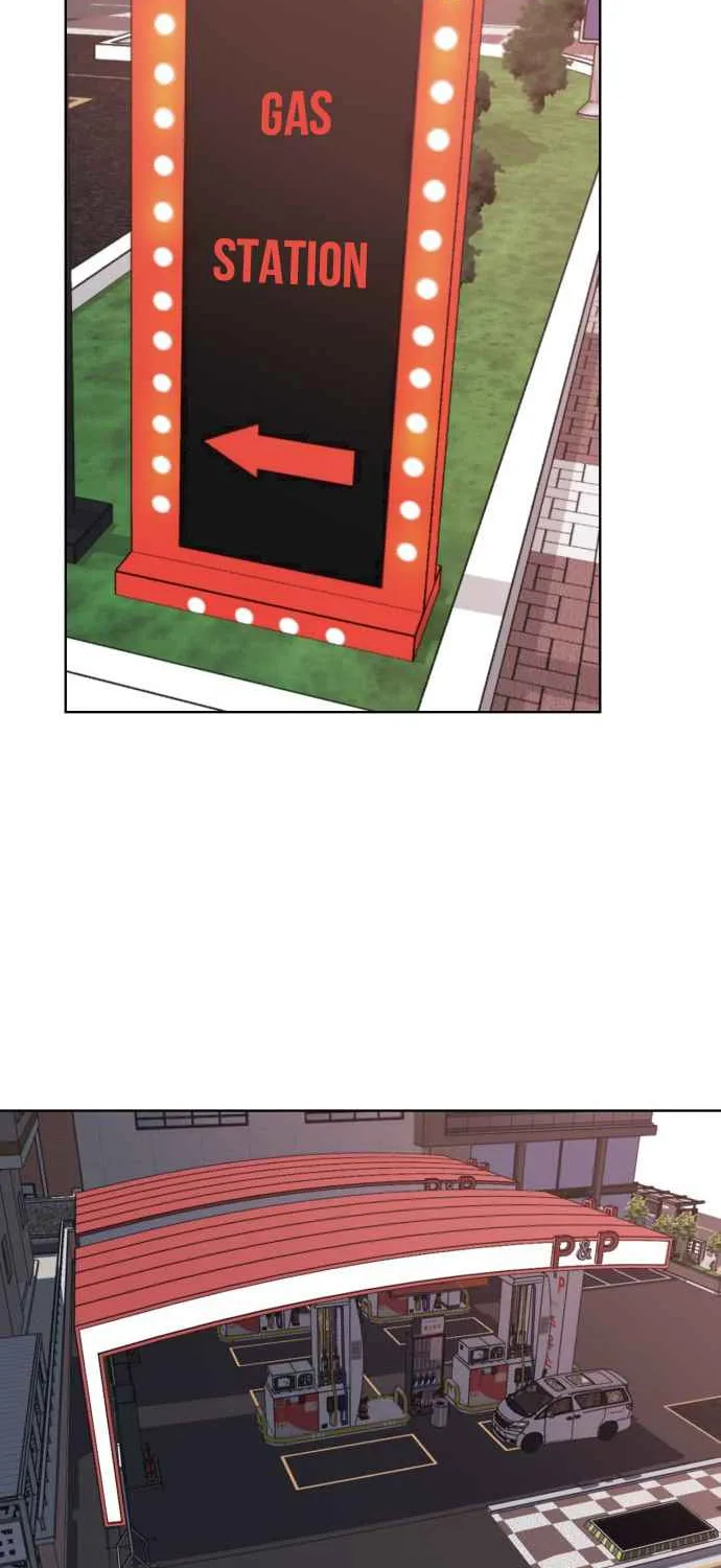 The boy of death Chapter 15 page 41 - 
