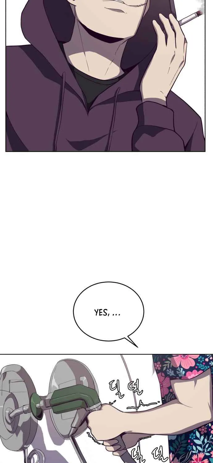 The boy of death Chapter 15 page 46 - 
