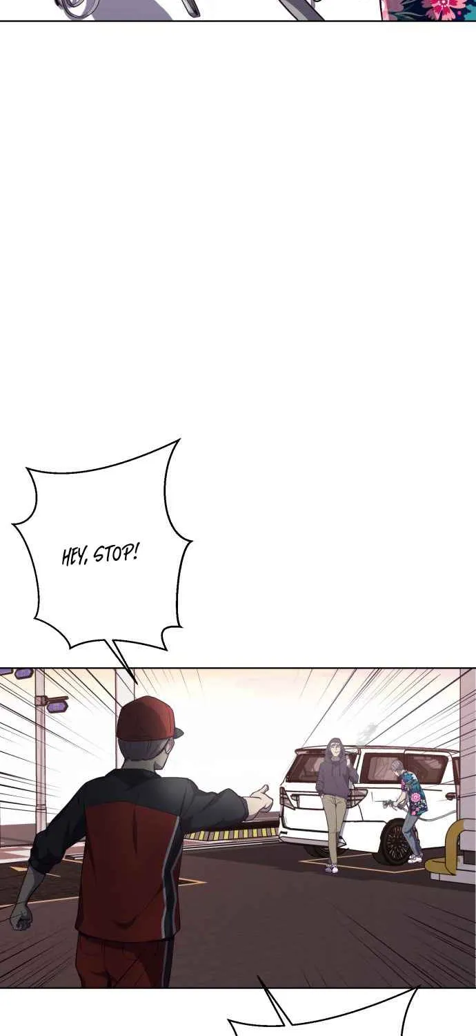 The boy of death Chapter 15 page 47 - 