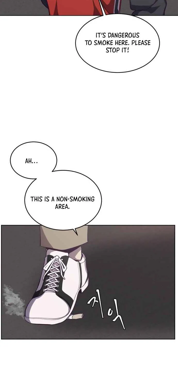 The boy of death Chapter 15 page 52 - 
