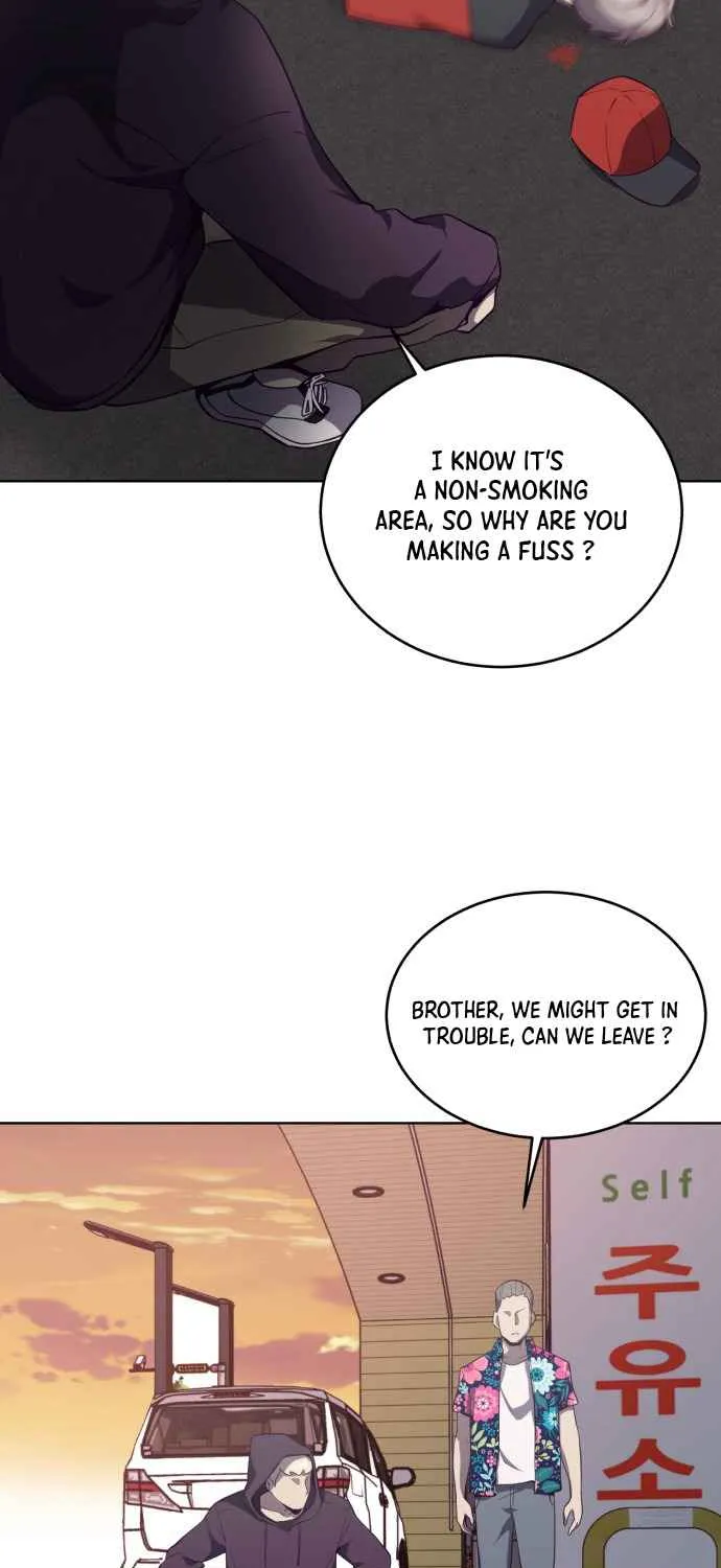 The boy of death Chapter 15 page 60 - 