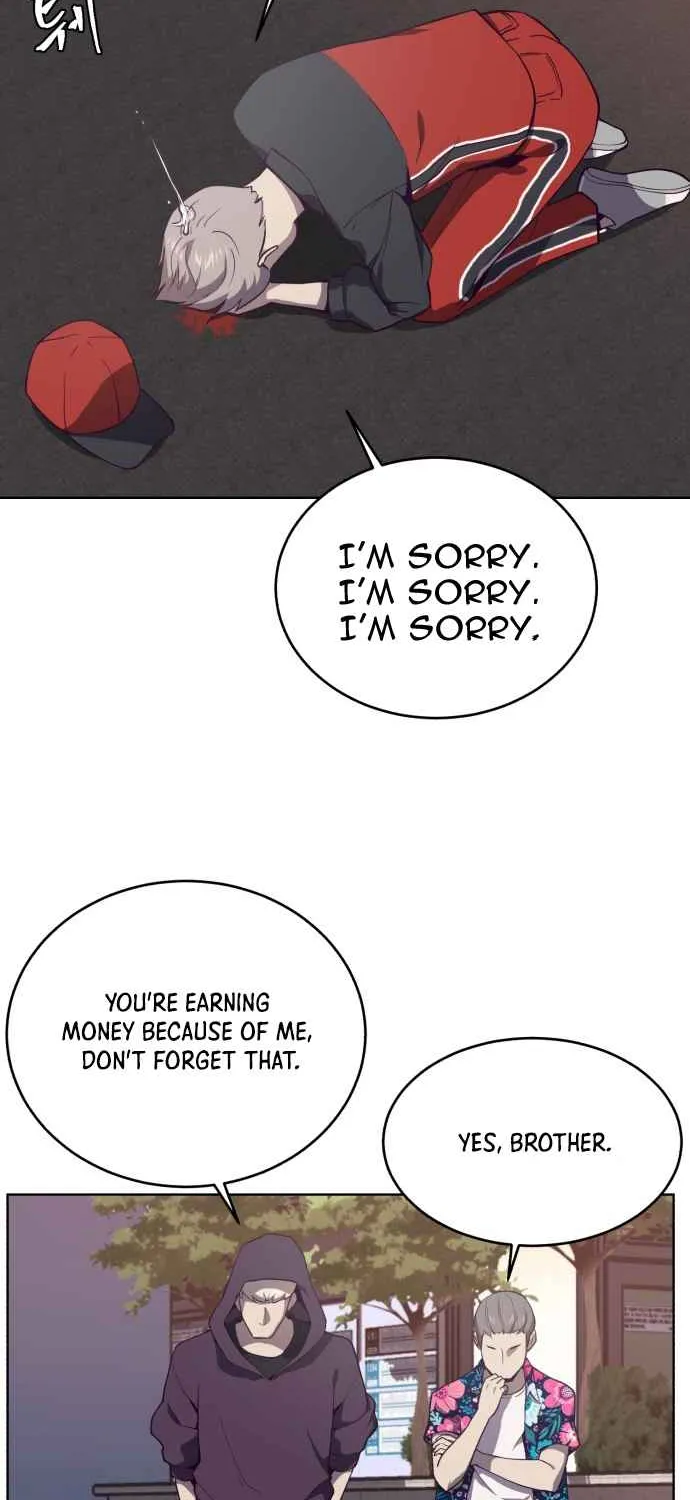 The boy of death Chapter 15 page 69 - 