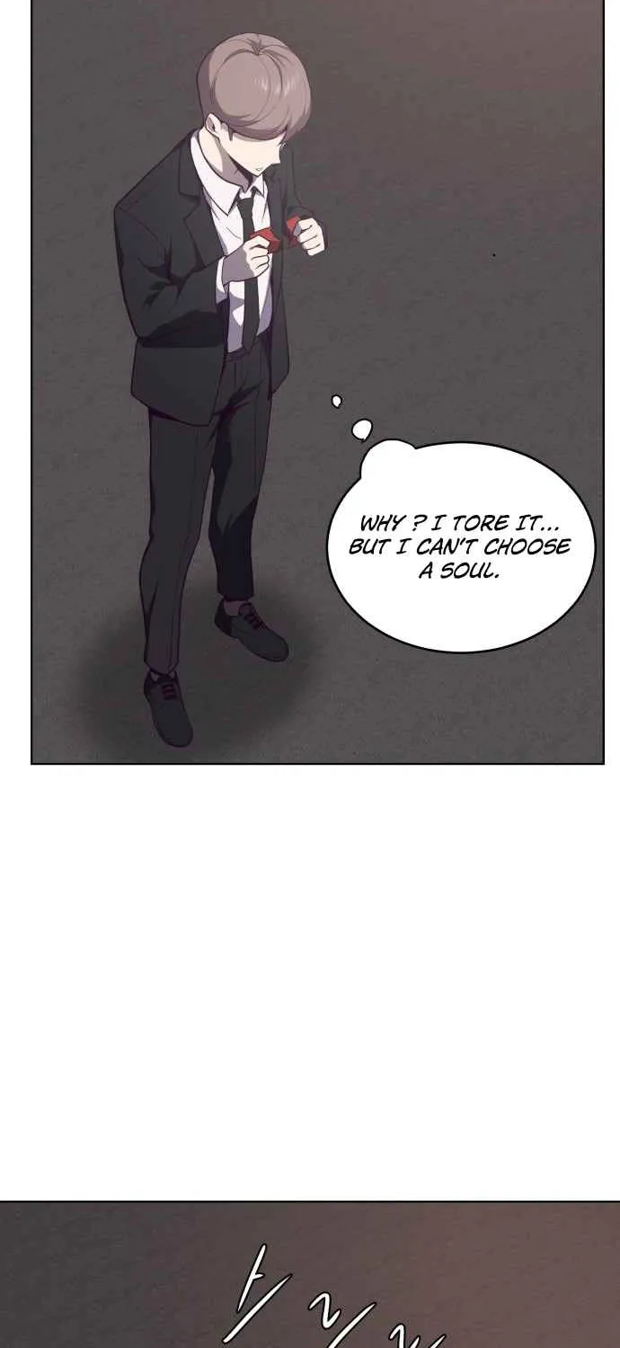 The boy of death Chapter 15 page 80 - 