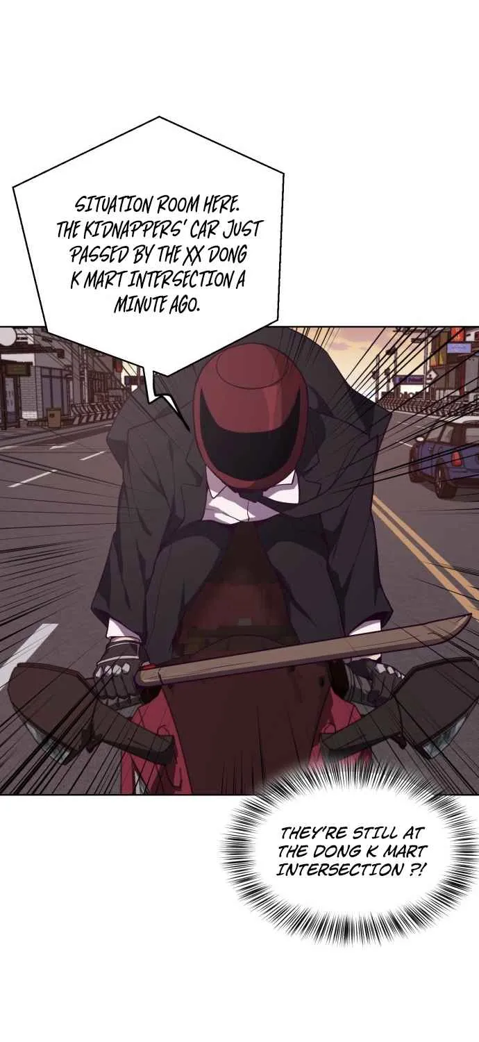 The boy of death Chapter 16 page 31 - 