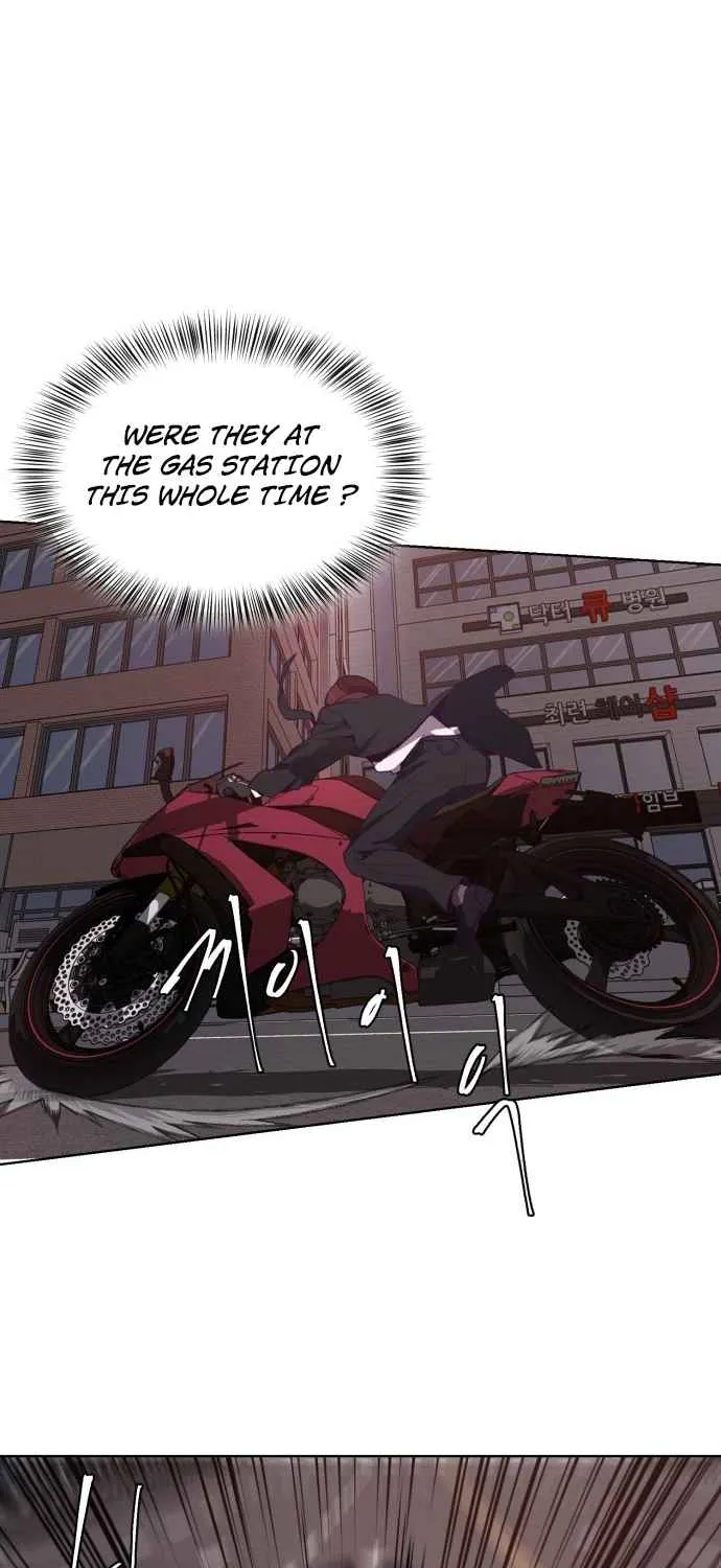 The boy of death Chapter 16 page 32 - 