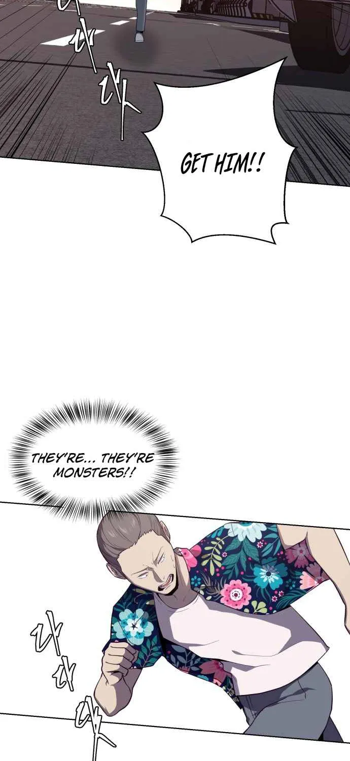 The boy of death Chapter 16 page 88 - 