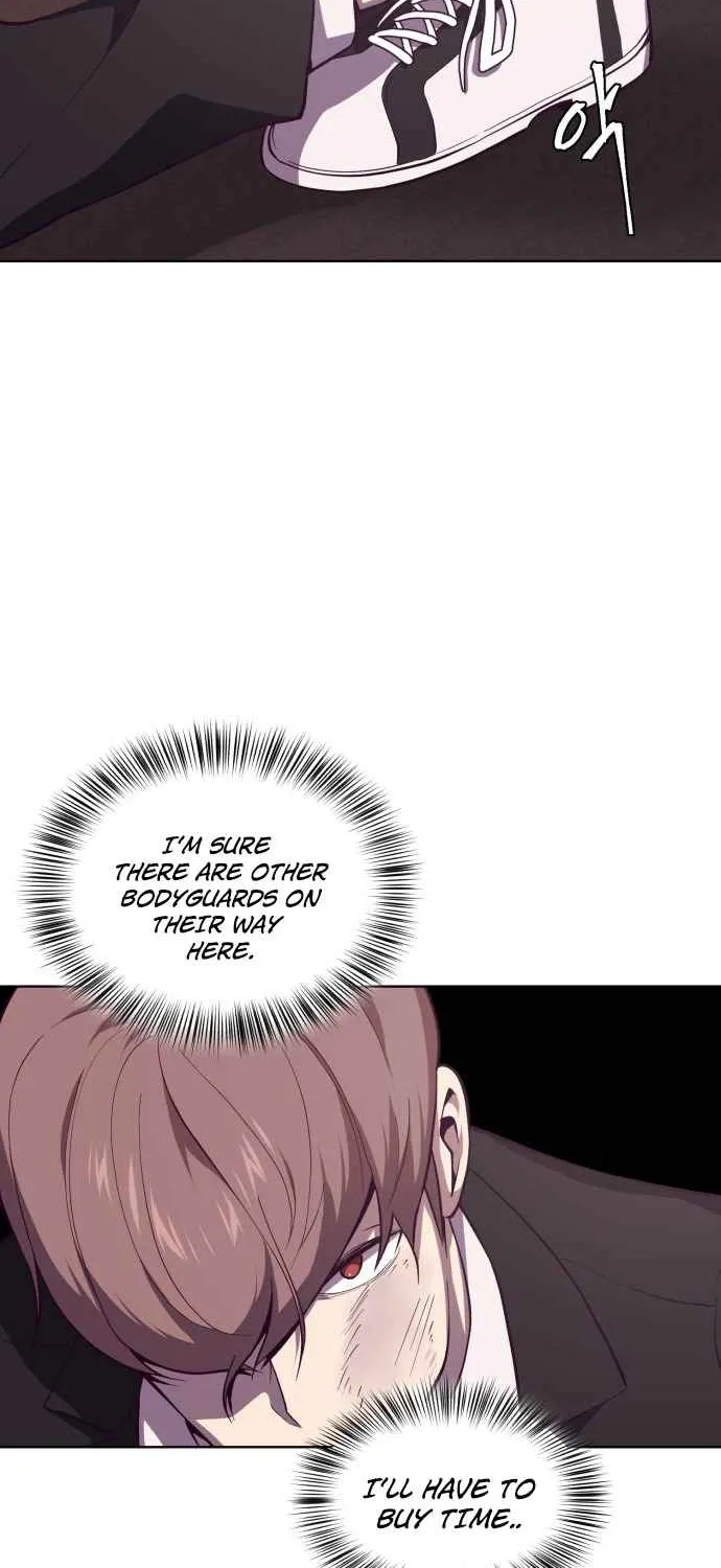 The boy of death Chapter 16 page 10 - 