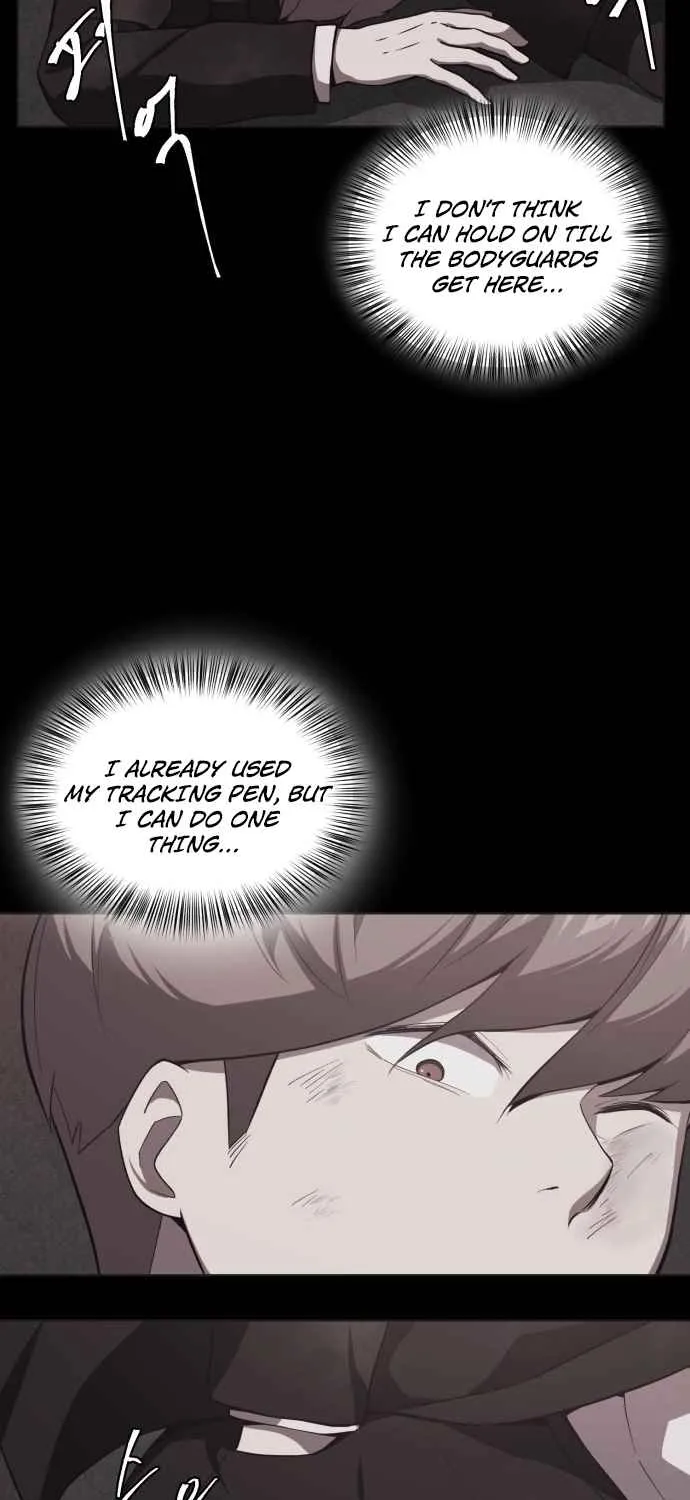 The boy of death Chapter 17 page 19 - 
