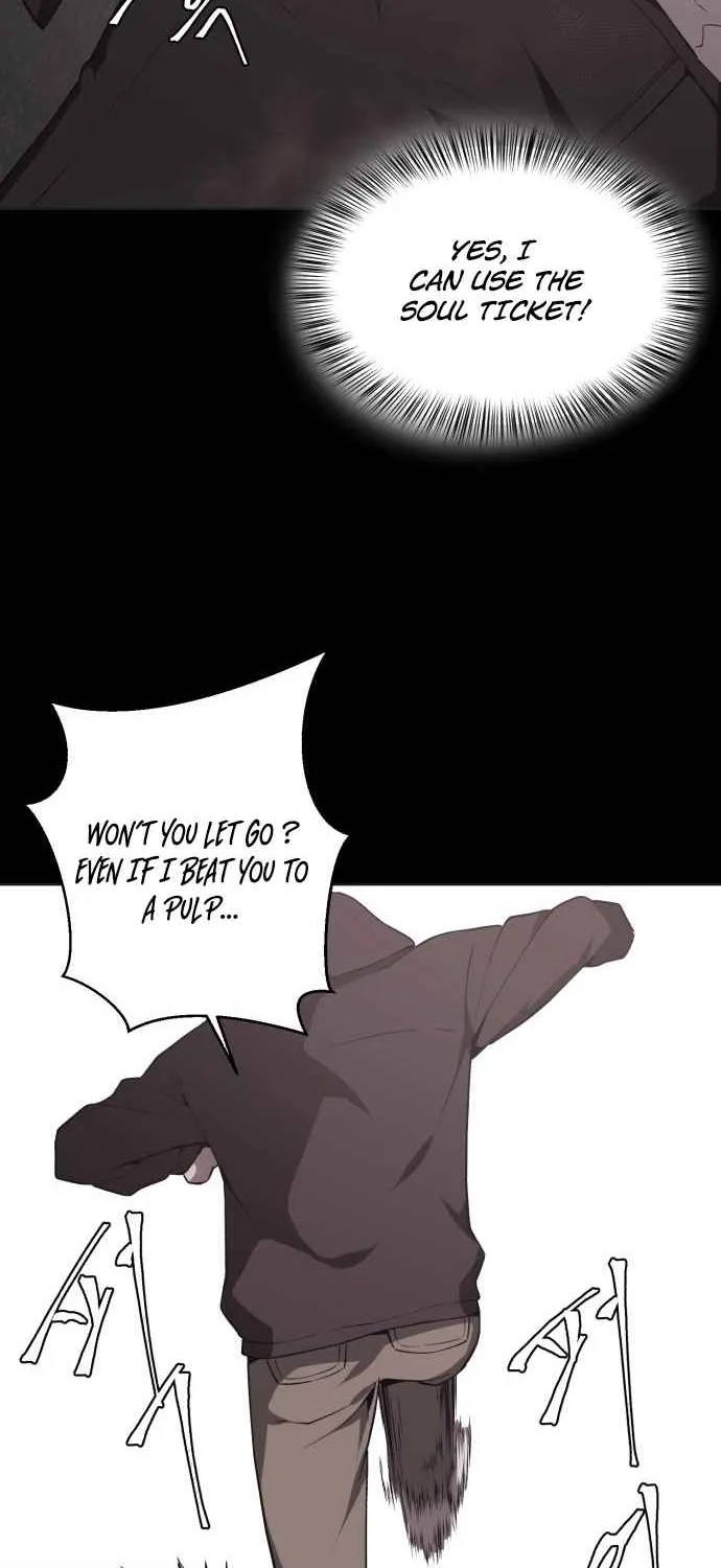 The boy of death Chapter 17 page 20 - 
