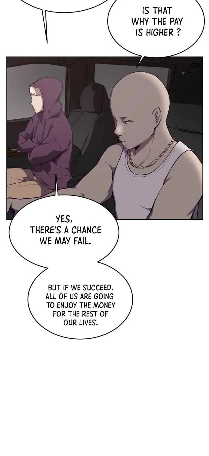 The boy of death Chapter 17 page 32 - 