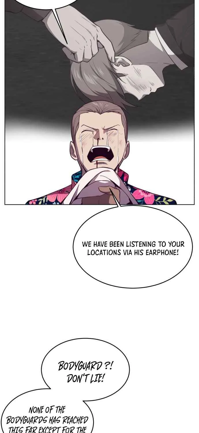 The boy of death Chapter 17 page 5 - 