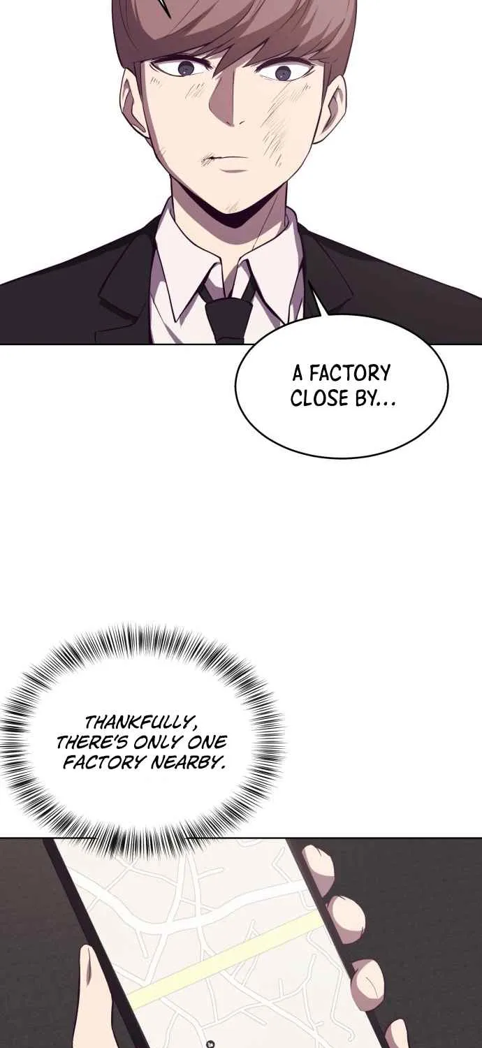 The boy of death Chapter 17 page 41 - 