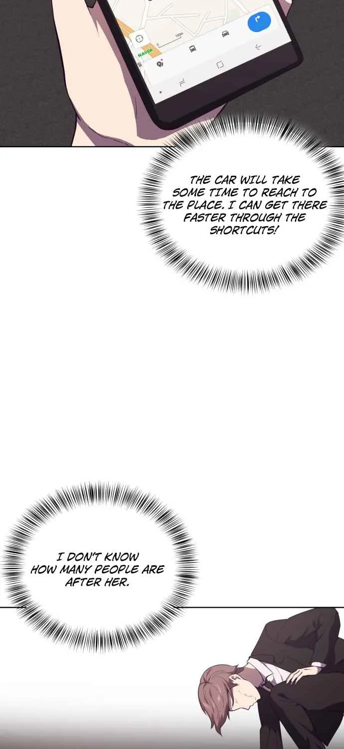 The boy of death Chapter 17 page 42 - 