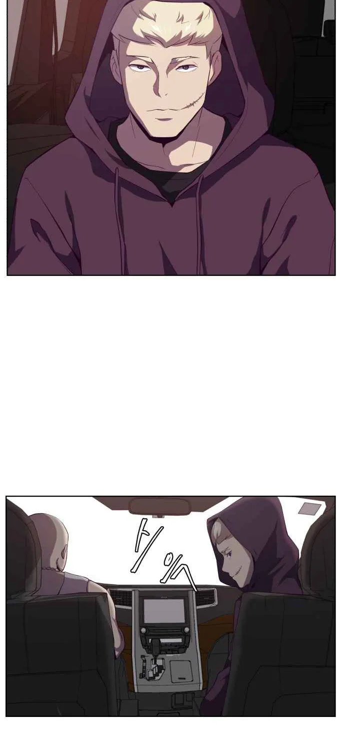 The boy of death Chapter 17 page 47 - 